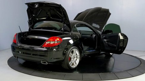 Used 2009 Mercedes-Benz SLK 350 image 14