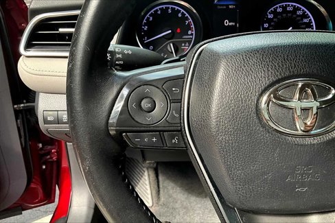 Used 2018 Toyota Camry SE w/ Convenience Package image 22
