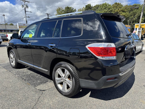 Used 2013 Toyota Highlander Limited image 7