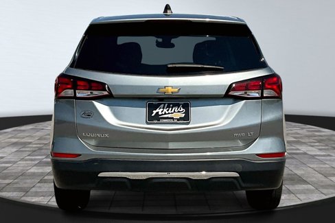 Used 2023 Chevrolet Equinox LT image 5