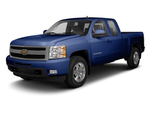 Used 2012 Chevrolet Silverado 1500 LS image 1