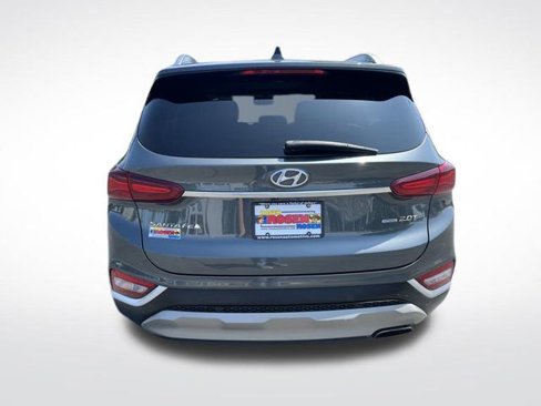 Used 2019 Hyundai Santa Fe AWD image 4