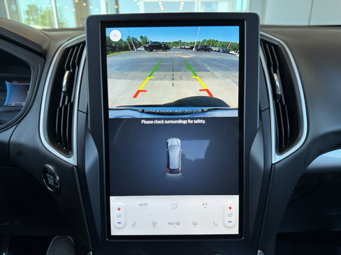 Certified 2024 Ford Edge SEL image 30