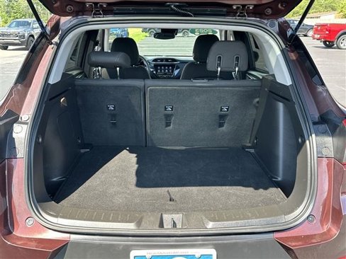 Certified 2023 Chevrolet TrailBlazer LT w/ Convenience Package image 25