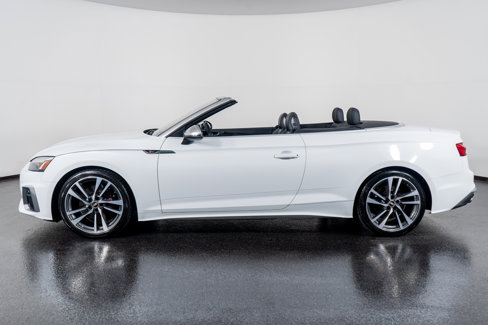 Used 2022 Audi S5 Premium w/ Convenience Package image 18