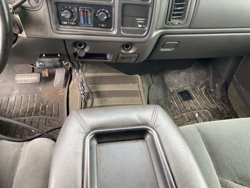 Used 2003 Chevrolet Silverado 1500 LS w/ Off-Road Package image 23