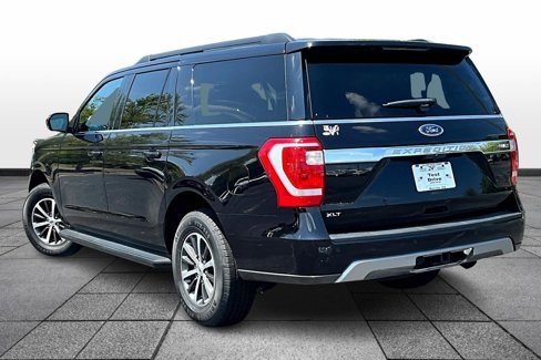 Used 2021 Ford Expedition Max XLT w/ Livery Package image 12