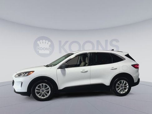 Used 2022 Ford Escape SE w/ Convenience Package image 7