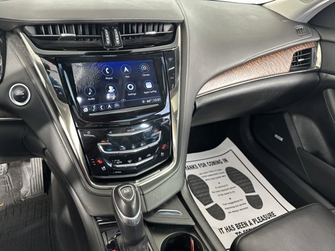 Used 2018 Cadillac CTS Luxury image 4