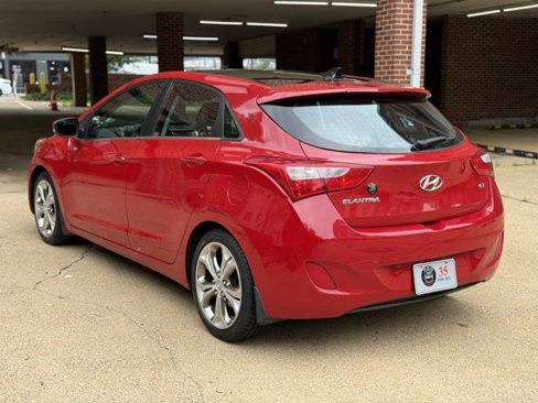 Used 2013 Hyundai Elantra GT w/ Style Pkg image 4