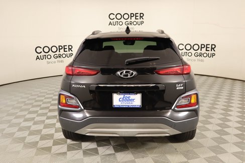 Used 2021 Hyundai Kona Ultimate image 22