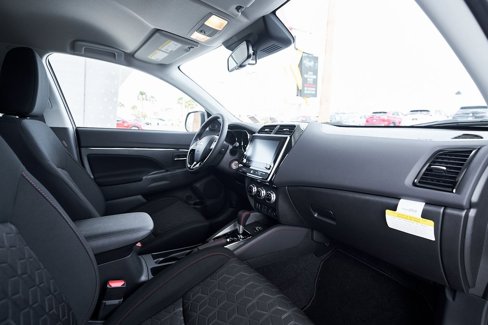 New 2025 Mitsubishi Outlander Sport LE image 24