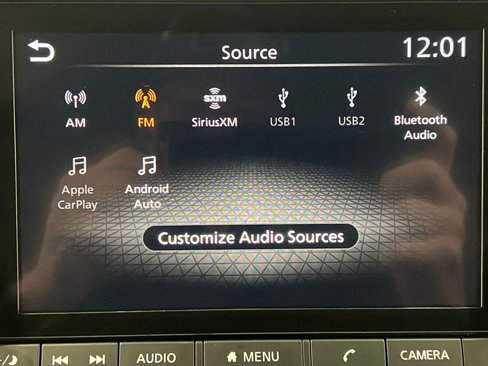Used 2024 Nissan Rogue SV image 52