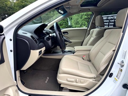 Used 2013 Acura RDX FWD w/ Technology Package image 22