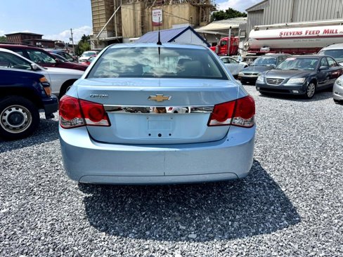 Used 2011 Chevrolet Cruze LS w/ Connectivity Package image 5