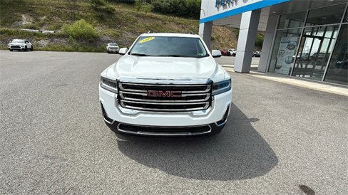 Used 2020 GMC Acadia SLT image 9