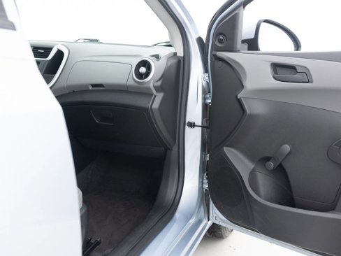 Used 2017 Chevrolet Sonic LS image 28