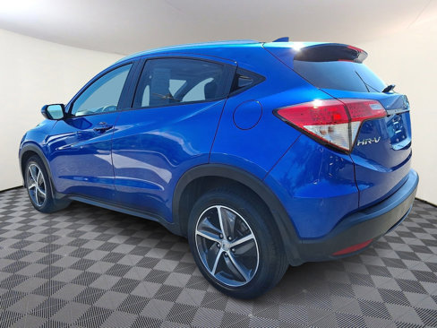 Used 2022 Honda HR-V EX-L image 4