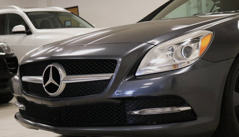 Used 2012 Mercedes-Benz SLK 350 image 71