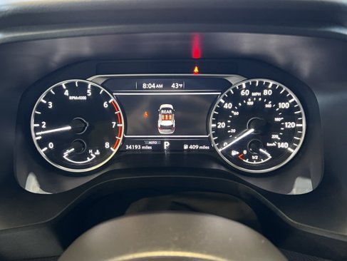 Used 2024 Nissan Rogue SV image 28