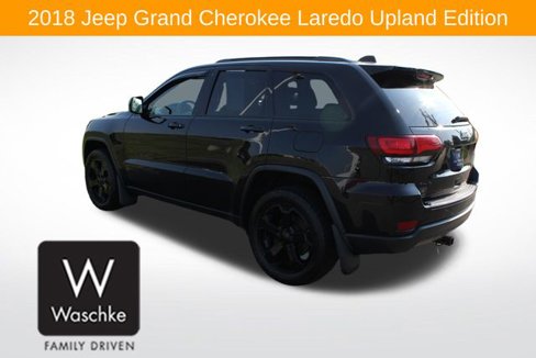 Used 2018 Jeep Grand Cherokee Laredo image 5