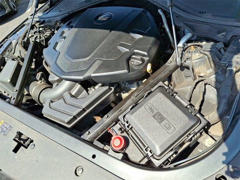 Used 2016 Cadillac CT6 Luxury image 27