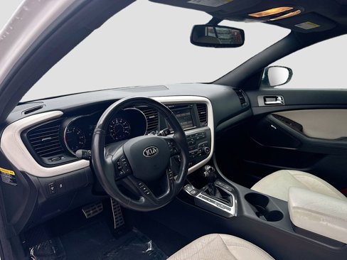 Used 2013 Kia Optima SX w/ Limited Pkg image 2