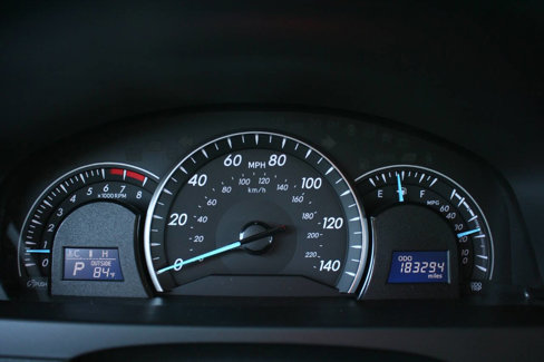 Used 2012 Toyota Camry LE image 10