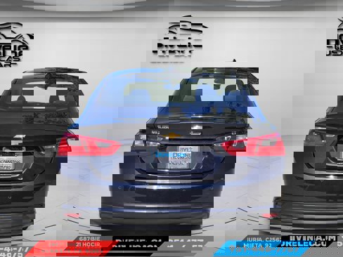 Used 2023 Chevrolet Malibu LT w/ Driver Confidence Package image 4