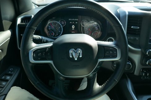 Used 2023 RAM 1500 Big Horn image 29