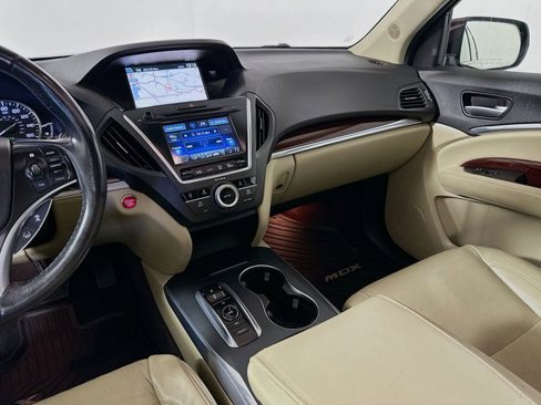 Used 2016 Acura MDX FWD w/ Advance & Entertainment image 27