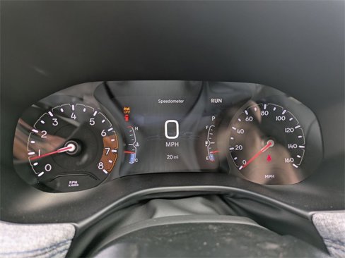 New 2025 Jeep Compass Sport image 15