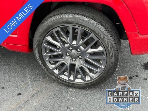 Used 2022 Jeep Compass Limited image 7