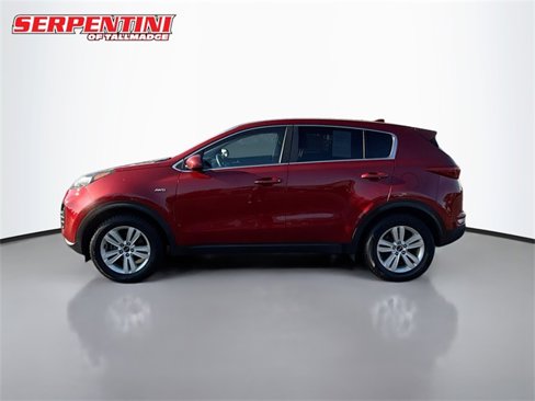 Used 2018 Kia Sportage LX image 7