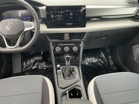 New 2025 Volkswagen Taos S image 12