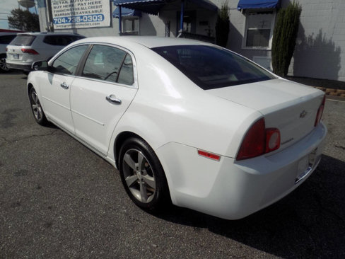 Used 2012 Chevrolet Malibu LT image 8