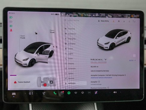 Used 2020 Tesla Model Y Performance image 3