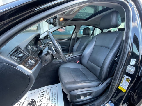Used 2016 BMW 528i Sedan image 9
