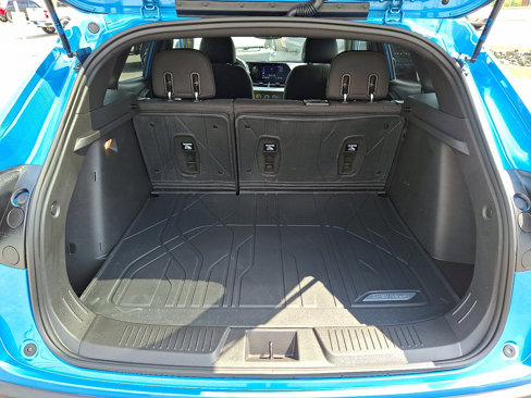 Certified 2025 Chevrolet Trax RS w/ Driver Confidence Package image 29