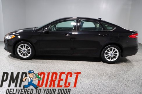 Used 2019 Ford Fusion SE image 10