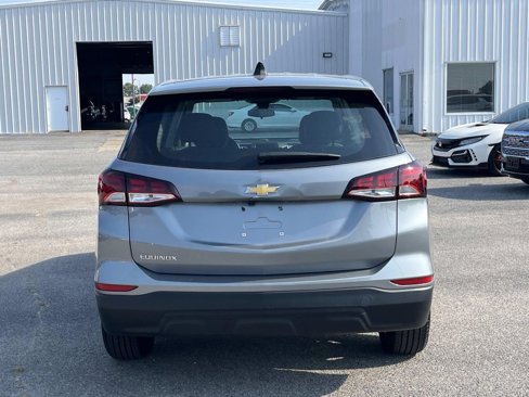 Certified 2023 Chevrolet Equinox LS image 6