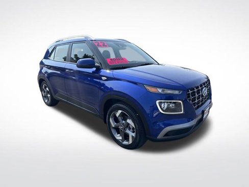 Certified 2022 Hyundai Venue Limited image 7