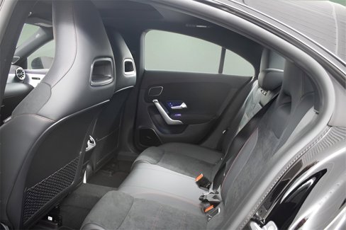 Used 2025 Mercedes-Benz CLA 250 4MATIC image 28