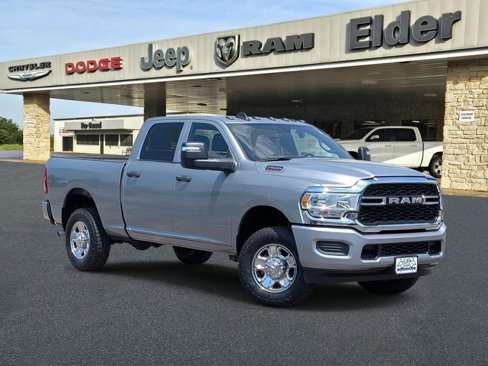 Used 2024 RAM 2500 Tradesman w/ Chrome Appearance Group image 1