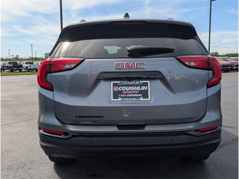 Used 2020 GMC Terrain SLE w/ Driver Convenience Package image 6
