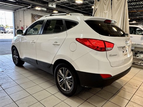 Used 2015 Hyundai Tucson SE image 8