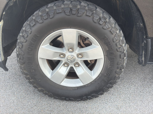 Used 2019 RAM 1500 Tradesman w/ Chrome Plus Package image 9