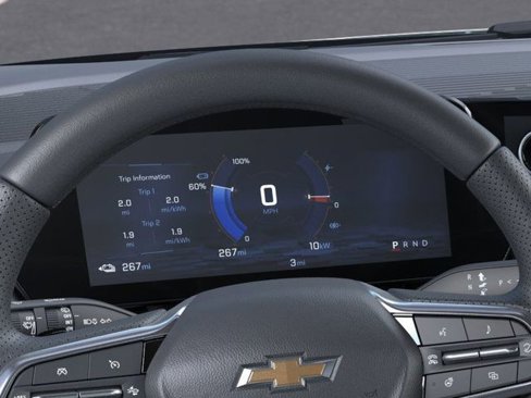 New 2025 Chevrolet Equinox EV LT image 19