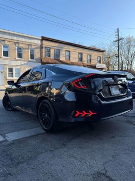 Used 2016 Honda Civic LX image 4