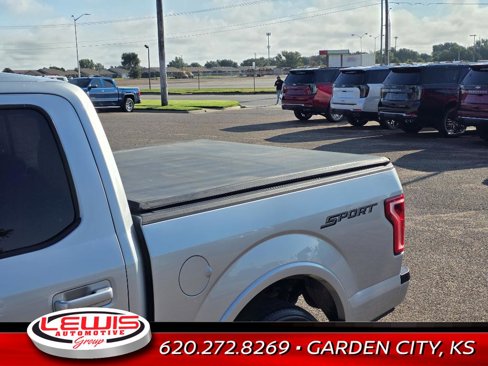 Used 2016 Ford F150 XLT w/ Equipment Group 302A Luxury image 28